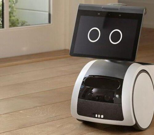 Amazon ev robotu Astro’yu tanıttı