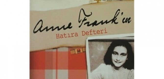 Anne Frank’in Hatıra Defteri