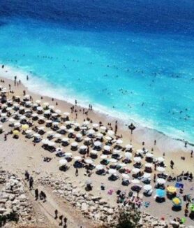 Antalya yılı 8,5 milyon turistle kapatmayı hedefliyor