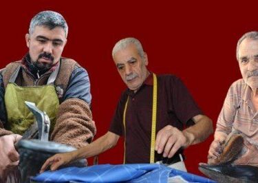 Ayakkabıcılar ve terziler yeniden revaçta