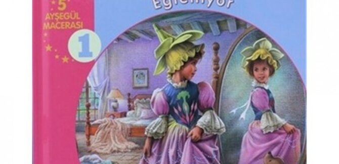 Ayşegül Eğleniyor 1