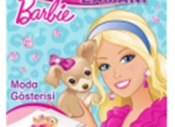 Barbie Faaliyet Zamanı : Moda Gösterisi