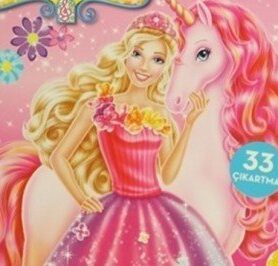 Barbie ve Sihirli Dünyası