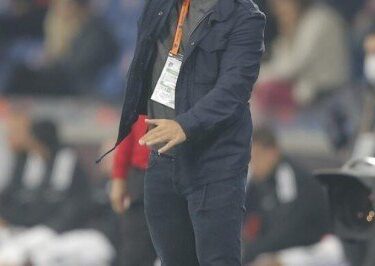 Başakşehir – Beşiktaş maçından öne çıkan fotoğraflar