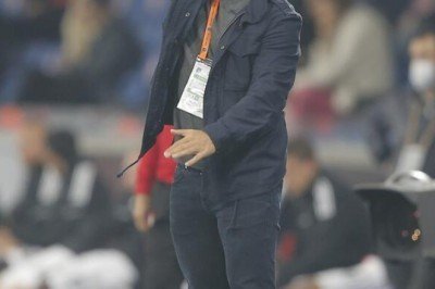 Başakşehir – Beşiktaş maçından öne çıkan fotoğraflar