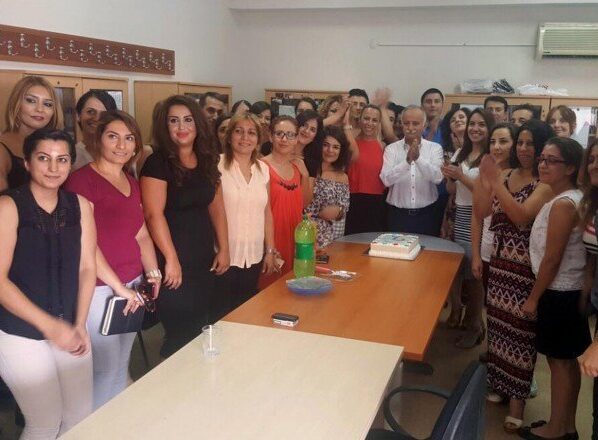 Bayraklı’nın çocukları başarılarını taçlandırdı