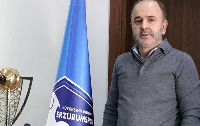 BB Erzurumspor’un hedefi Süper Lig’e dönmek