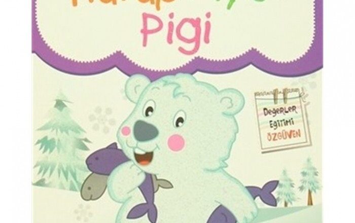 Benekli Masallar – Kutup Ayısı Pigi