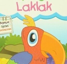 Benekli Masallar – Papağan Laklak
