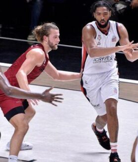 Beşiktaş Icrypex 68 – 70 Gaziantep (Maç özeti)