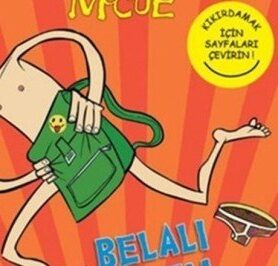 Bir Jiggy Mccue Hikayesi 1 – Belalı Kalem