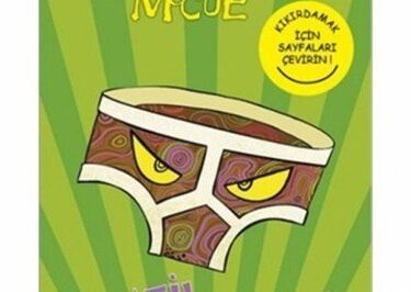 Bir Jiggy Mccue Hikayesi 2 – Katil Külot