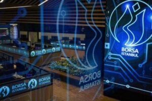 Borsa günü düşüşle tamamladı