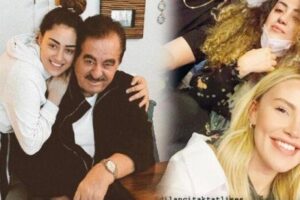 Buluşmanın perde arkası ortaya çıktı… Sevgilisi barıştırdı!