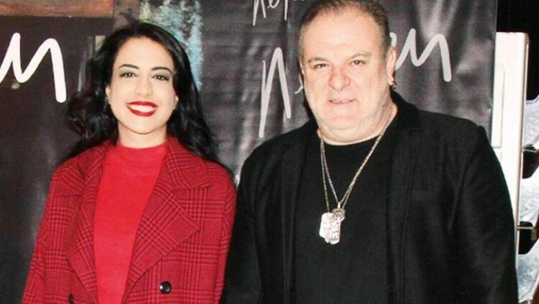 Burak Sergen  ‘Aldatıldım’ diyerek eşi Nihan Ünsal’a boşanma davası açtı