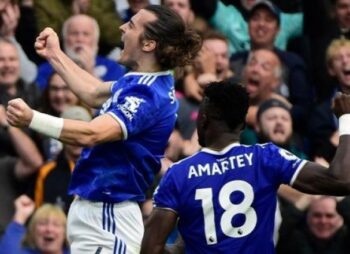 Çağlar, Ronaldo’yu sahadan sildi! Milli futbolcumuzun damga vurduğu maçı Leicester City farklı kazandı