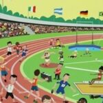 Çıkartmalı Spor Dünyası