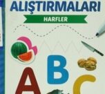 Çizgi Alıştırmaları – Harfler
