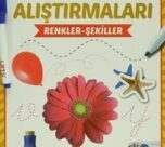 Çizgi Alıştırmaları : Renkler – Şekiller