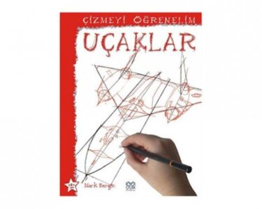 Çizmeyi Öğrenelim – Uçaklar
