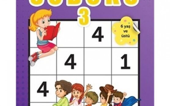 Çocuklar İçin Sudoku 3