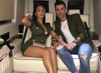 Cristiano Ronaldo’dan çılgın hediye! Sevgilisi Georgina Rodriguez için 1.3 milyon lirayı düşünmeden harcadı
