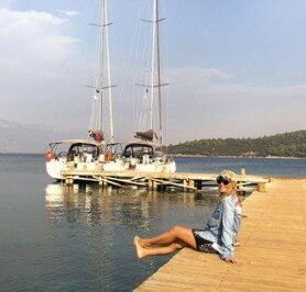 Denize yakın 4 saklı köy