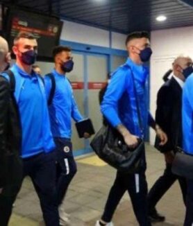 Dev maç öncesi tansiyon çok yüksek! Trabzon’da Fenerbahçe kafilesine sözlü saldırı