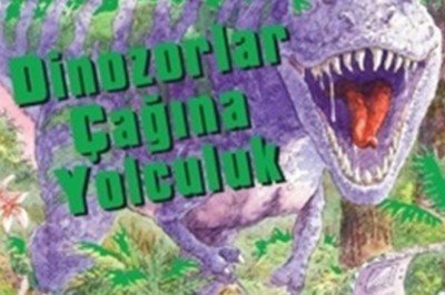 Dinozorlar Çağına Yolculuk – 3 Boyutlu Maceralar