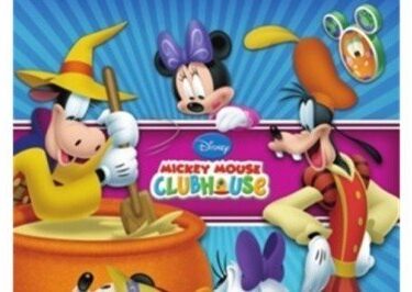 Disney Mickey Mouse Club House : Oyunlu Masallar
