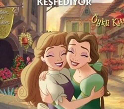Disney Prenses Bella Dostluğu Keşfediyor