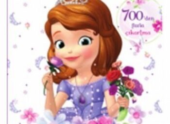 Disney Prenses Sofia : Dans Adımları
