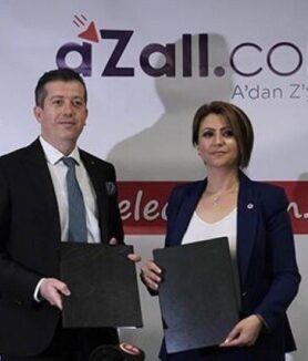 E-ticaret sektörünün parlayan yıldızı: aZall.com