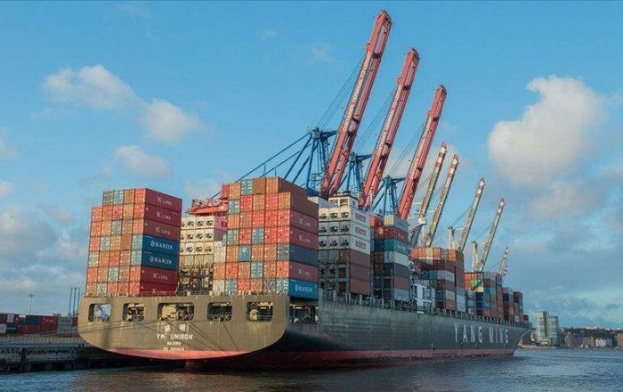 Ege Bölgesi’nin dış ticaret hacmi 25 milyar dolara dayandı