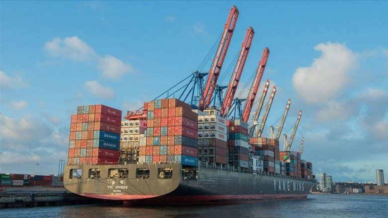 Ege Bölgesi’nin dış ticaret hacmi 25 milyar dolara dayandı