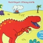Eğlenceli Çıkartmalarla Dinozorlar