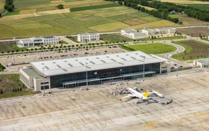 Elazığ Havalimanı bakıma alındı
