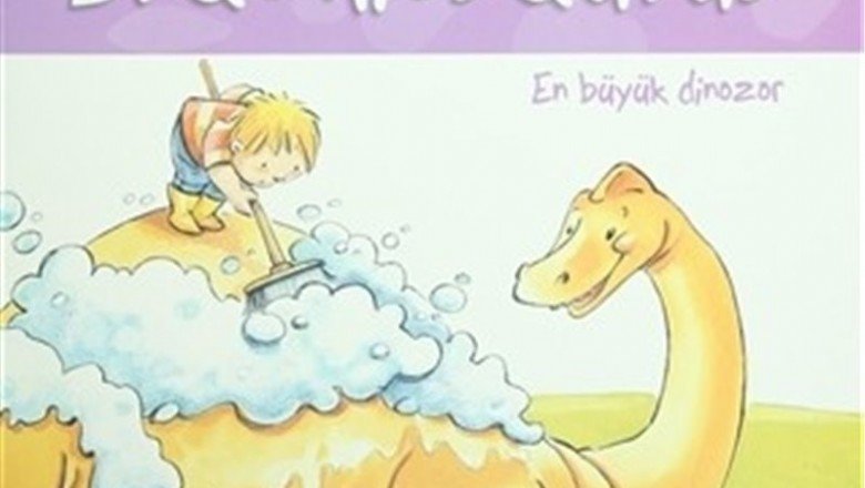En Büyük Dinozor: Brakiyozor – Dinozorlarla Tanışalım