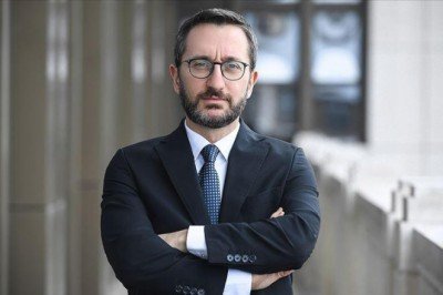 Fahrettin Altun’dan gündeme dair önemli açıklamalar