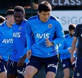 Fenerbahçe, Trabzonspor maçına hazır