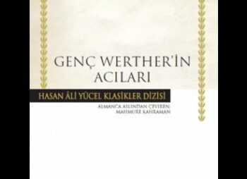 Genç Werther’in Acıları