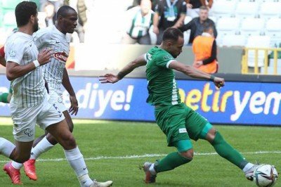 Giresunspor 2 – 0 Çaykur Rizespor (Maç özeti)