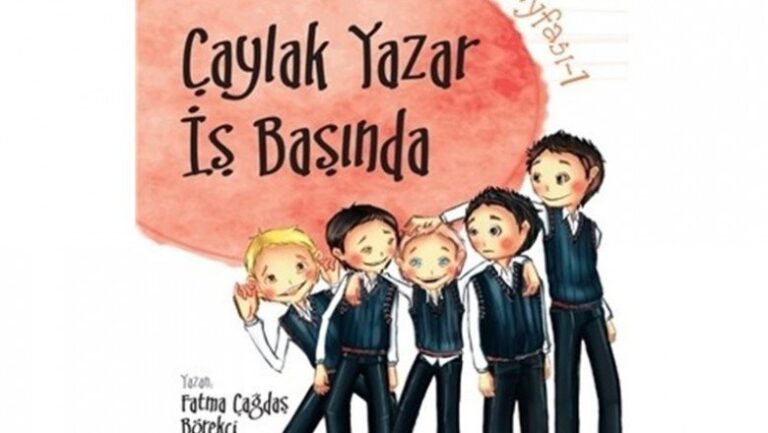Gizli İşler Tayfası 1 – Çaylak Yazar İş Başında