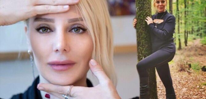 Görenler tanıyamadı… Beste Açar’ın eski halinden eser yok