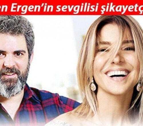 Gülben Ergen’in sevgilisi menajer Sarıkaya’dan şikayetçi oldu: Vurduracağım seni tehdidi…