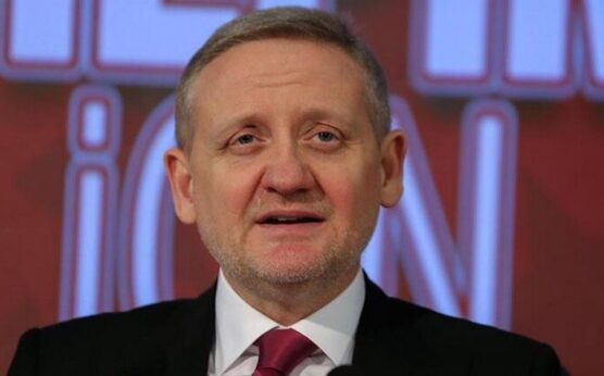 Gümüşdağ’dan hakem eleştirisi! “Maçın önüne geçti”