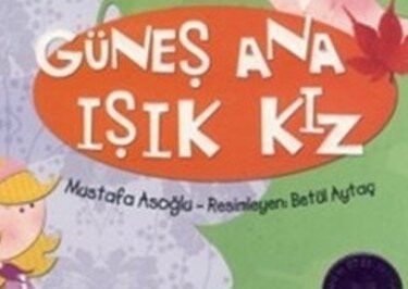 Güneş Ana Işık Kız