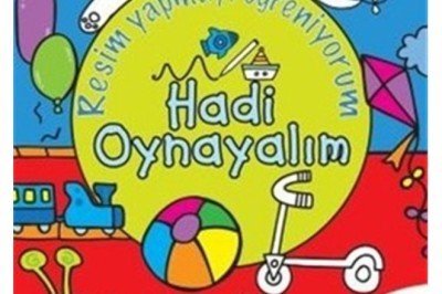 Hadi Oynayalım – Resim Yapmayı Öğreniyorum