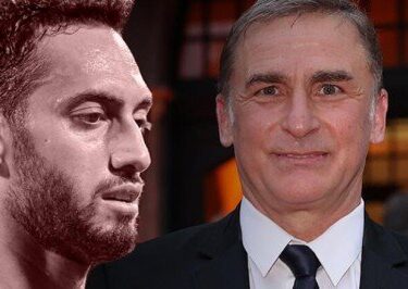 ‘Hakan Çalhanoğlu veda edebilir’ Hadi Ben Kaçtım yeni bölümüyle yayında