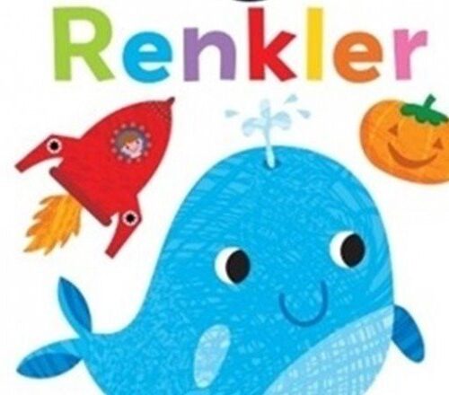 Hareketli Kanatçıklar – Renkler